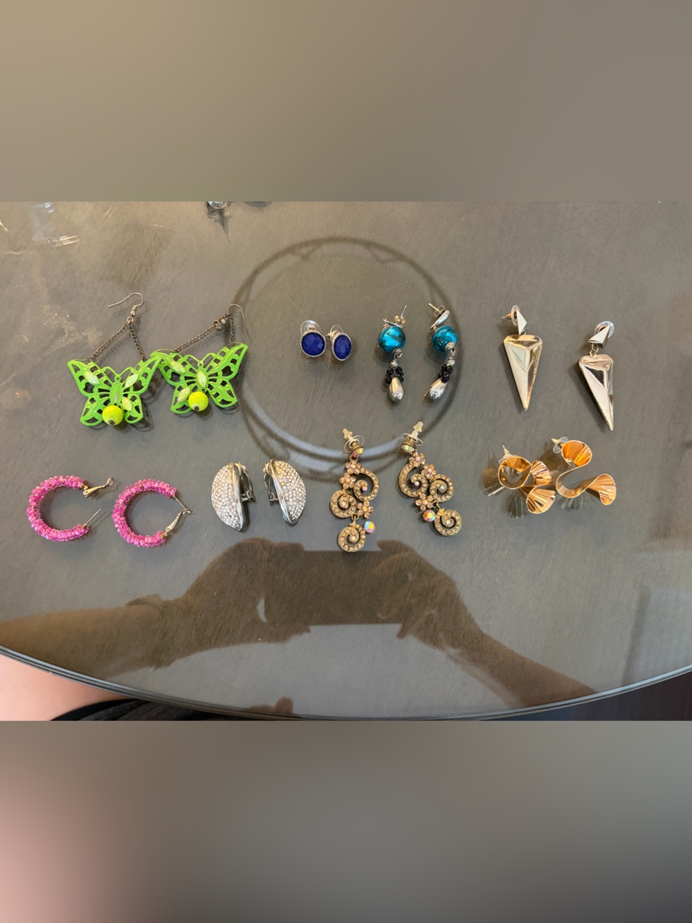 Costume jewelry